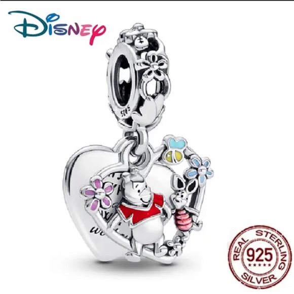1pcs Pandora Disney Sterling Silver ALE Charm Up Flying House - Picture 6 of 16